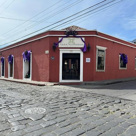 Casa Morasan Hotel-Boutique Quetzaltenango Zewnętrze zdjęcie