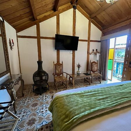 Casa Morasan Hotel-Boutique Quetzaltenango Zewnętrze zdjęcie