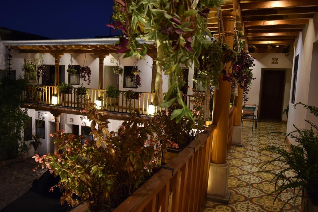 Casa Morasan Hotel-Boutique Quetzaltenango Zewnętrze zdjęcie