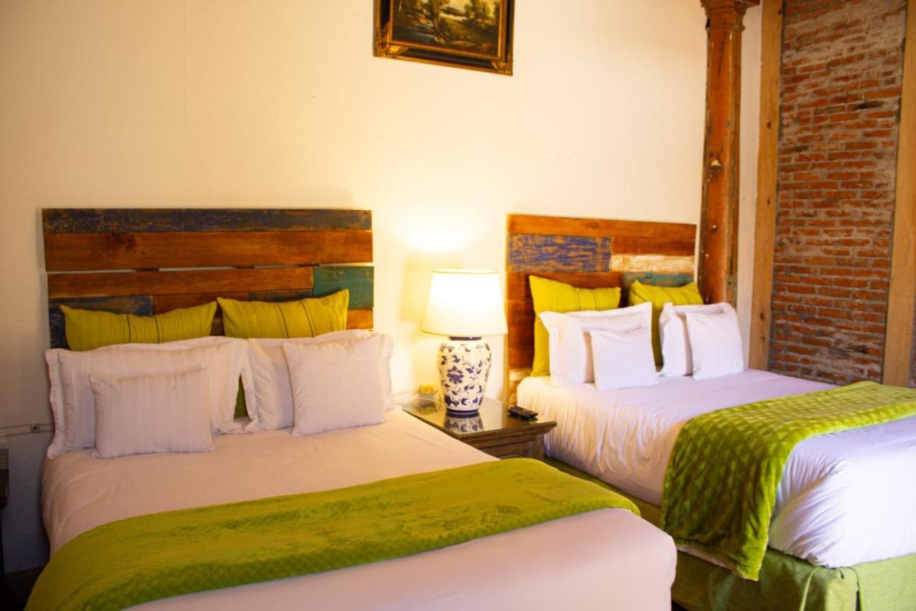 Casa Morasan Hotel-Boutique Quetzaltenango Zewnętrze zdjęcie