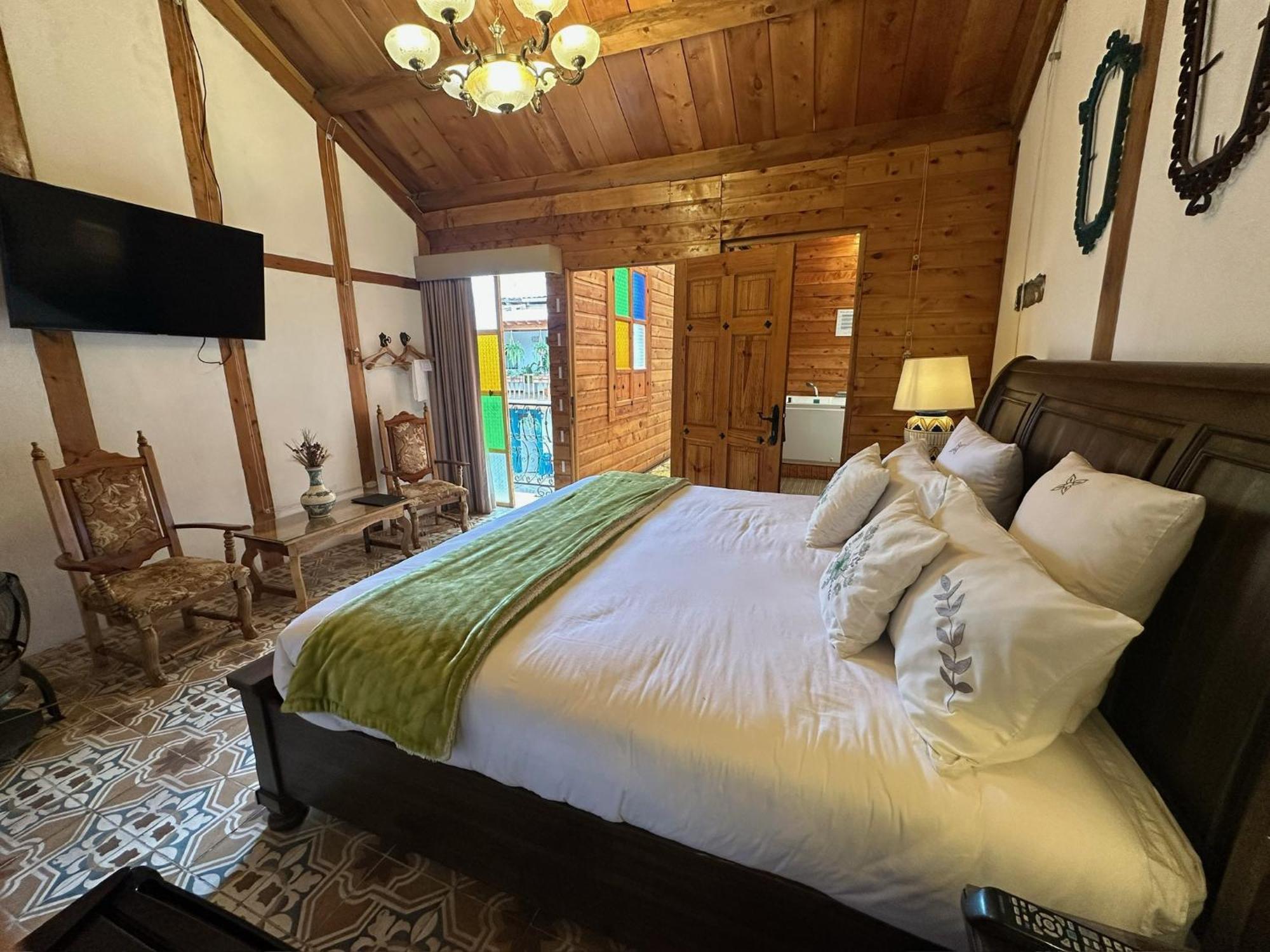 Casa Morasan Hotel-Boutique Quetzaltenango Zewnętrze zdjęcie