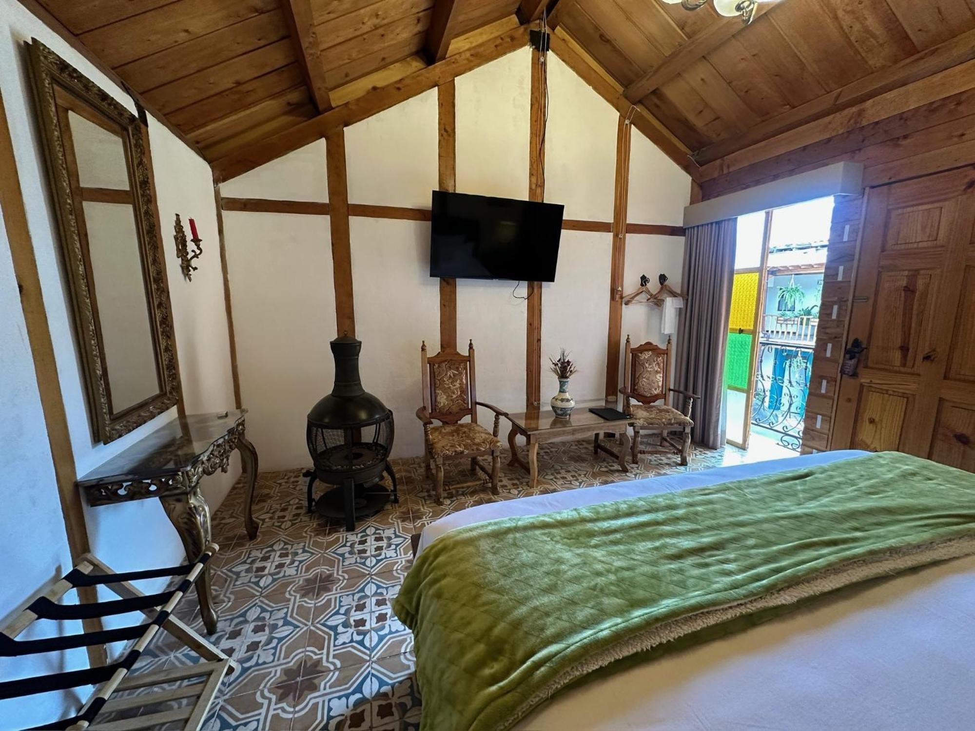 Casa Morasan Hotel-Boutique Quetzaltenango Zewnętrze zdjęcie