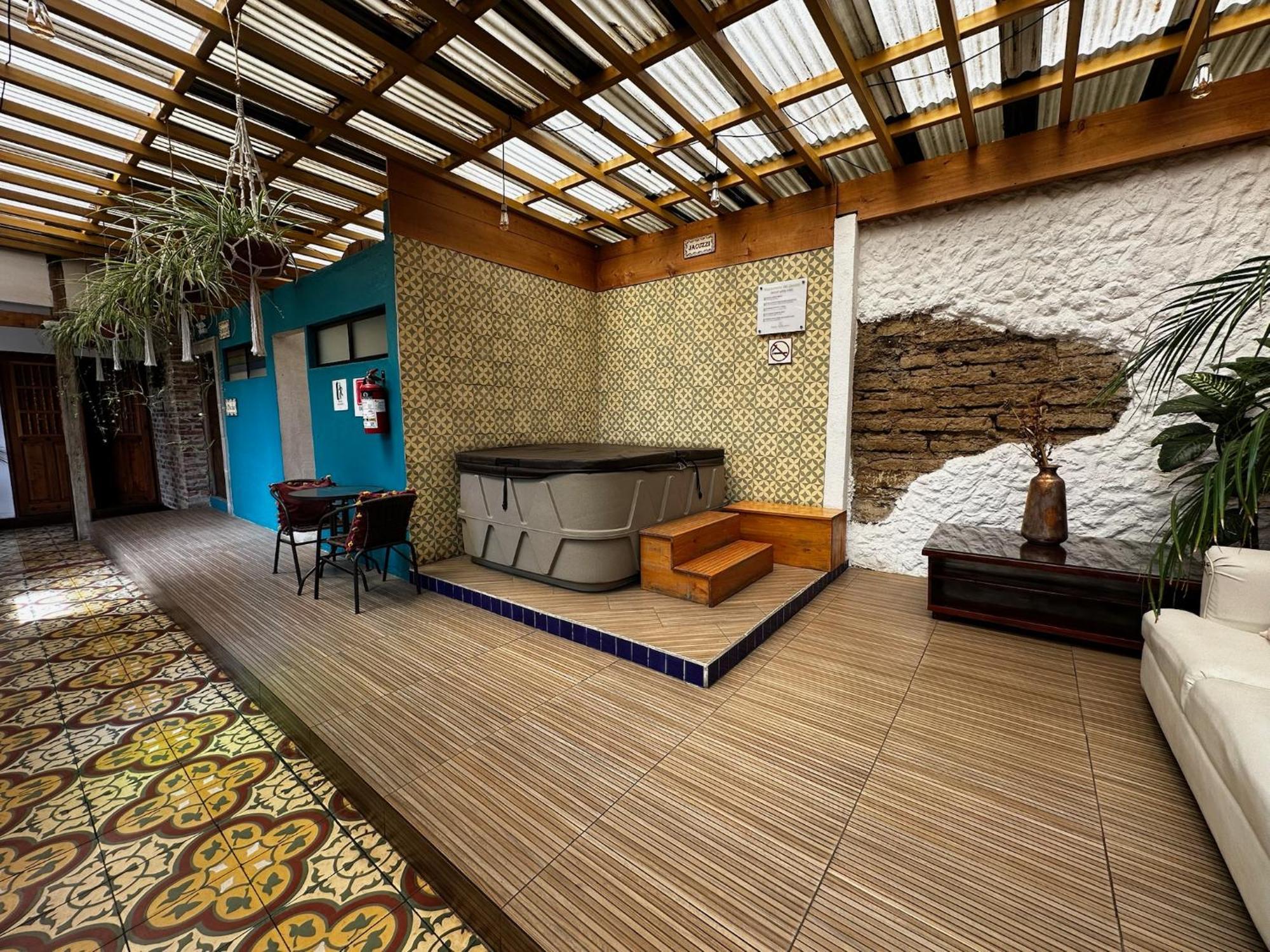 Casa Morasan Hotel-Boutique Quetzaltenango Zewnętrze zdjęcie