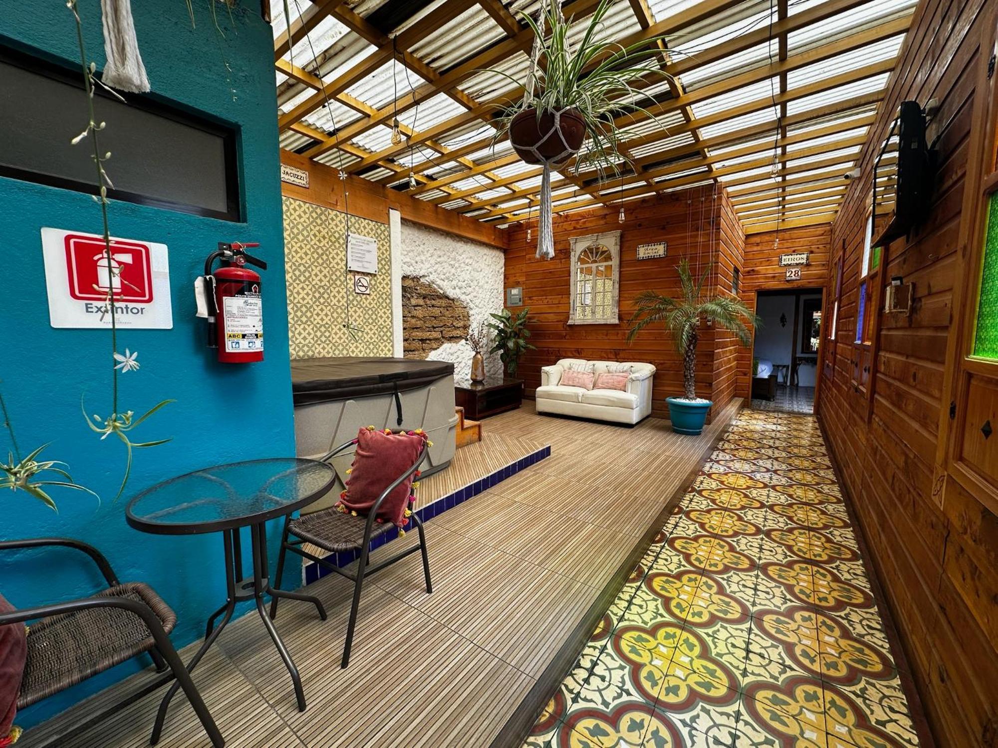 Casa Morasan Hotel-Boutique Quetzaltenango Zewnętrze zdjęcie