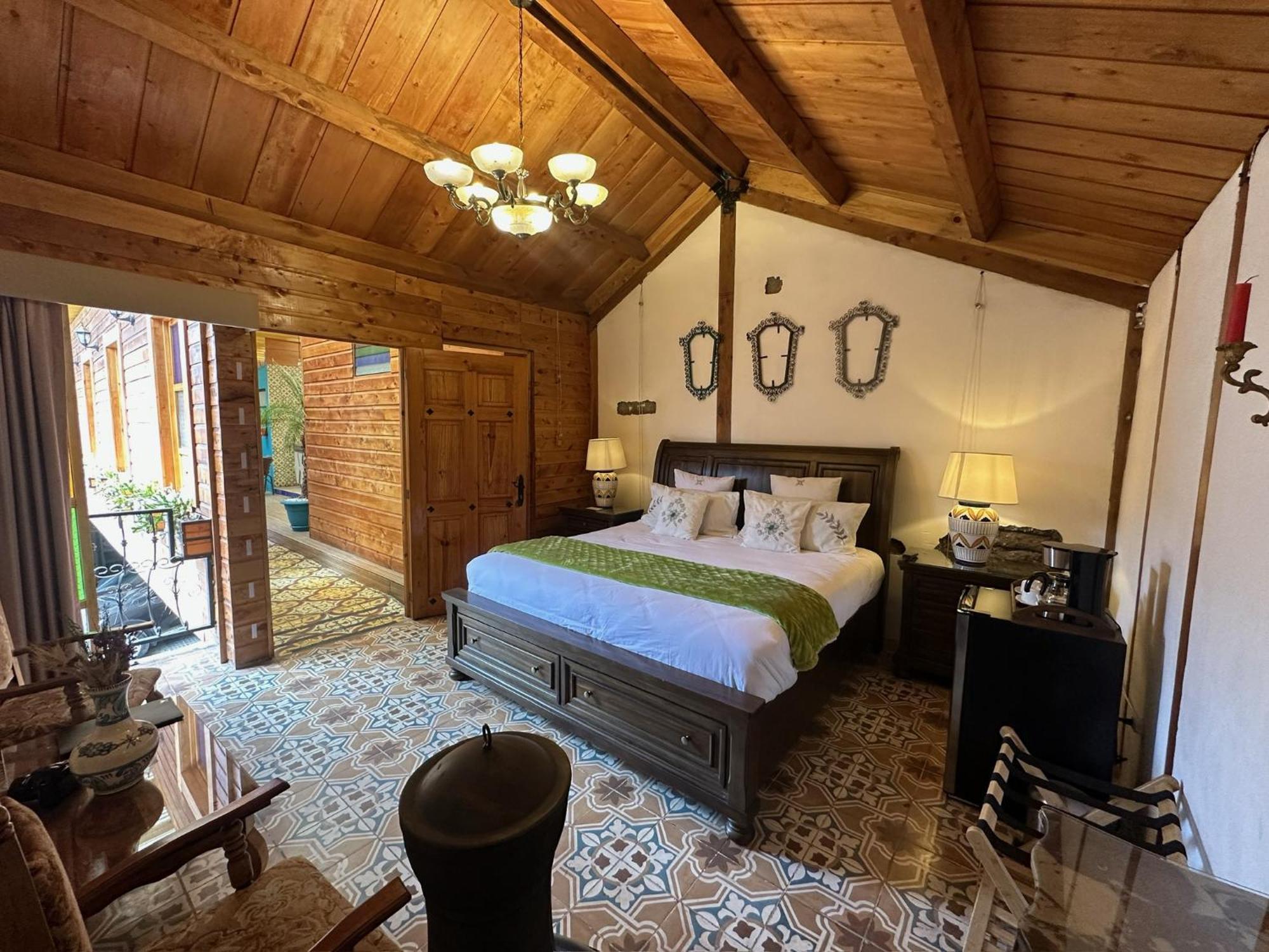 Casa Morasan Hotel-Boutique Quetzaltenango Zewnętrze zdjęcie