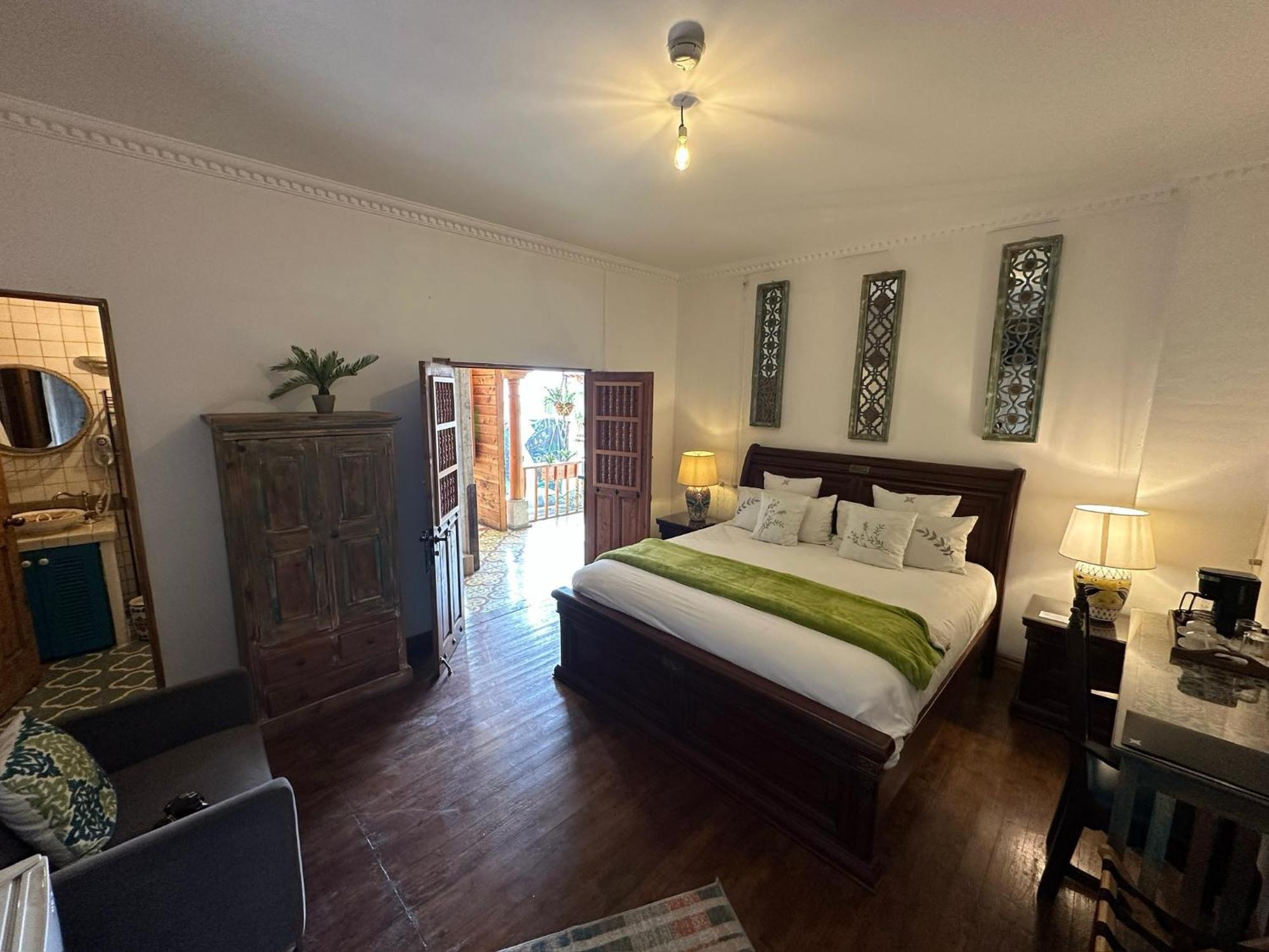 Casa Morasan Hotel-Boutique Quetzaltenango Zewnętrze zdjęcie